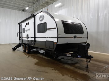 New 2026 Forest River R*POD RPT198 available in Birch Run, Michigan