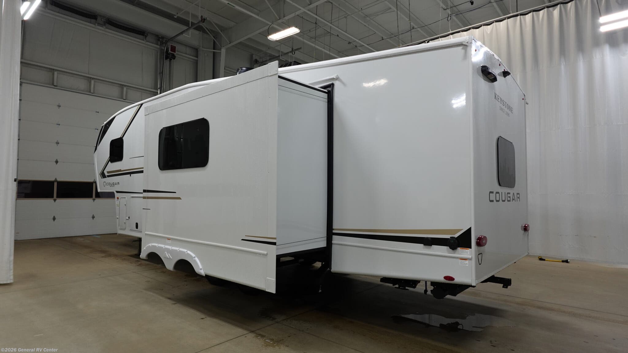 New 2026 Keystone Cougar 2700BH available in Birch Run, Michigan
