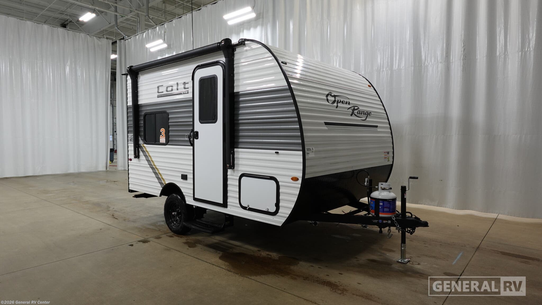 New 2026 Open Range  COLT 13BH available in Birch Run, Michigan