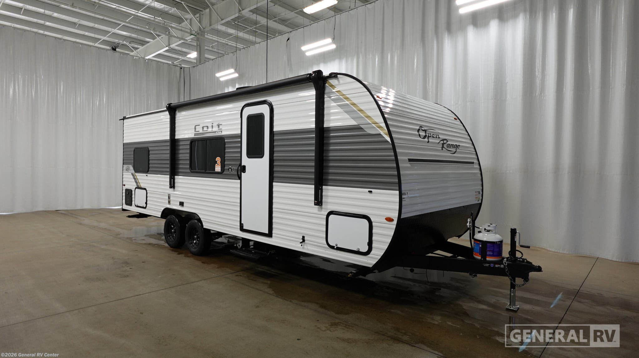 New 2026 Open Range  25BH available in Birch Run, Michigan