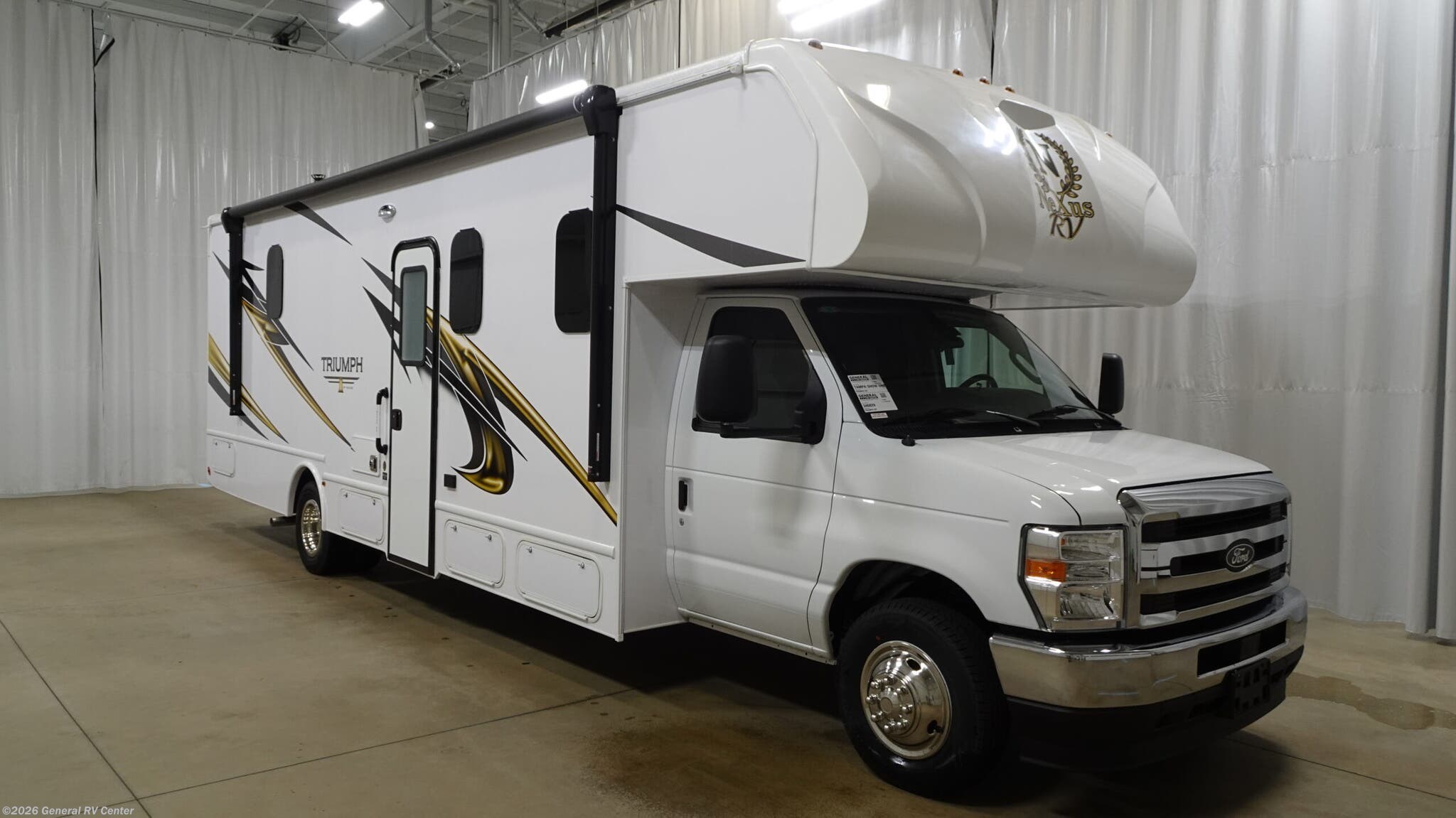 New 2026 Nexus Triumph 29T available in Birch Run, Michigan