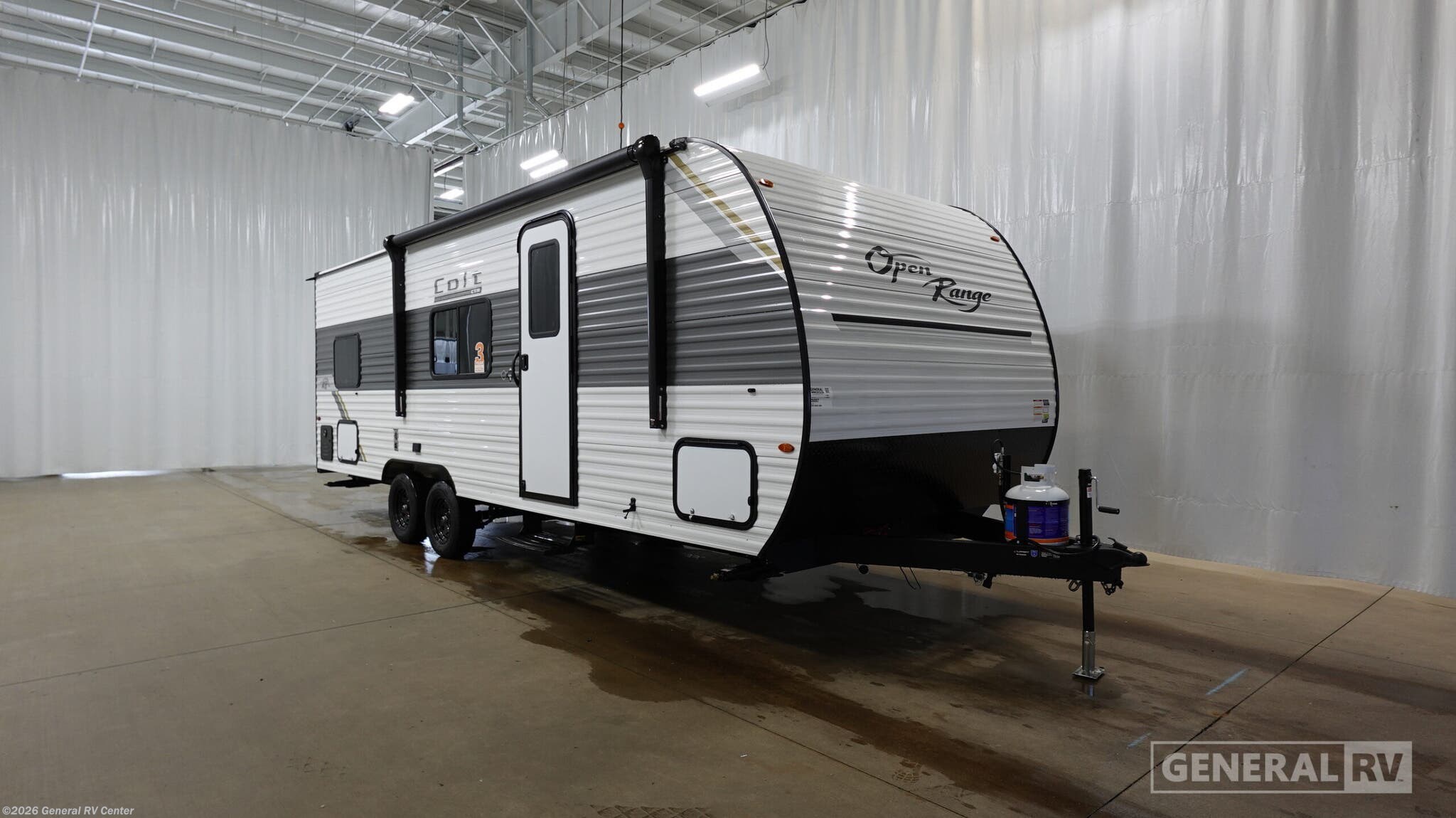 New 2026 Open Range  25BH available in Birch Run, Michigan