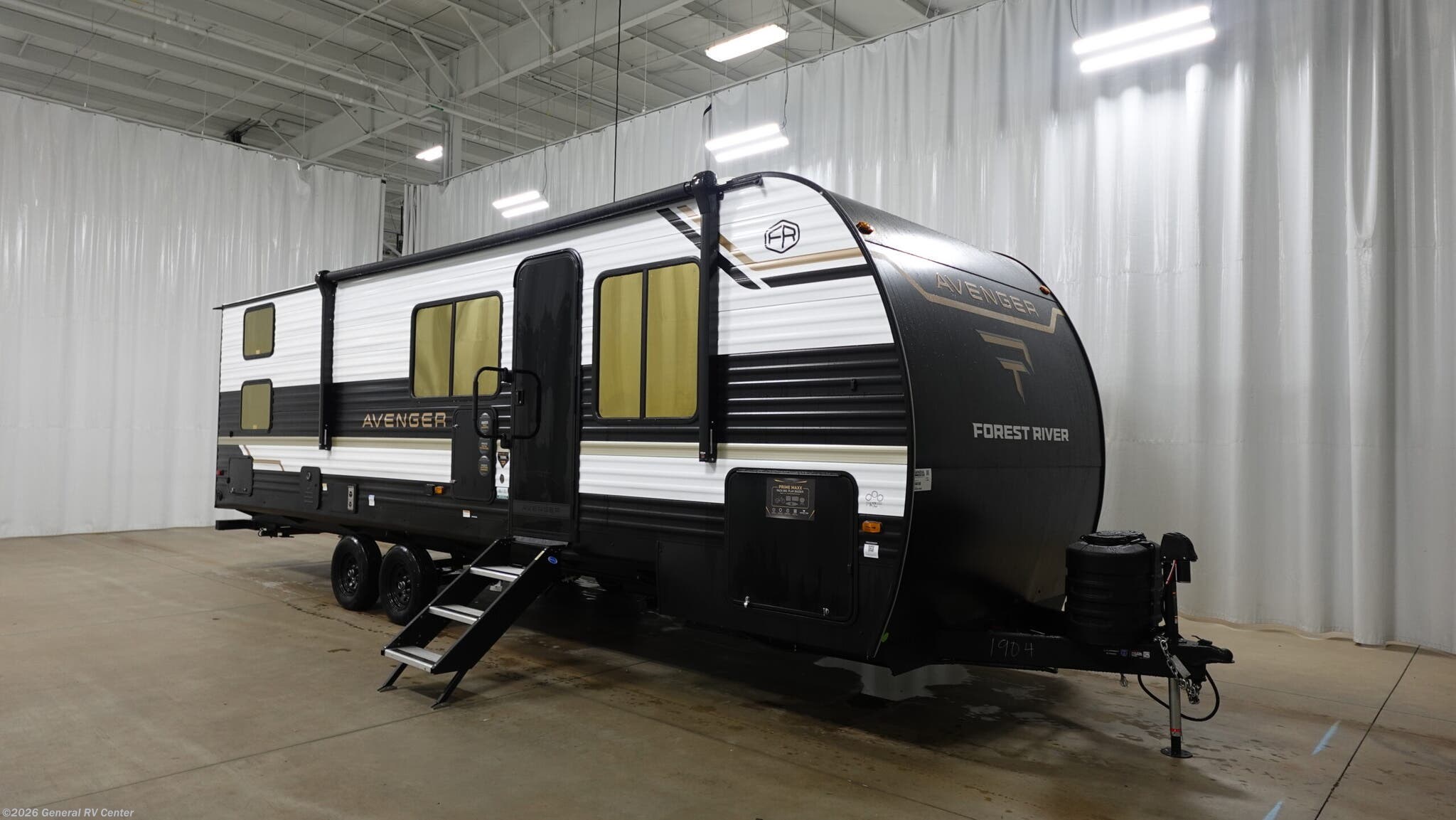 New 2026 Prime Time Avenger 26DBS available in Birch Run, Michigan