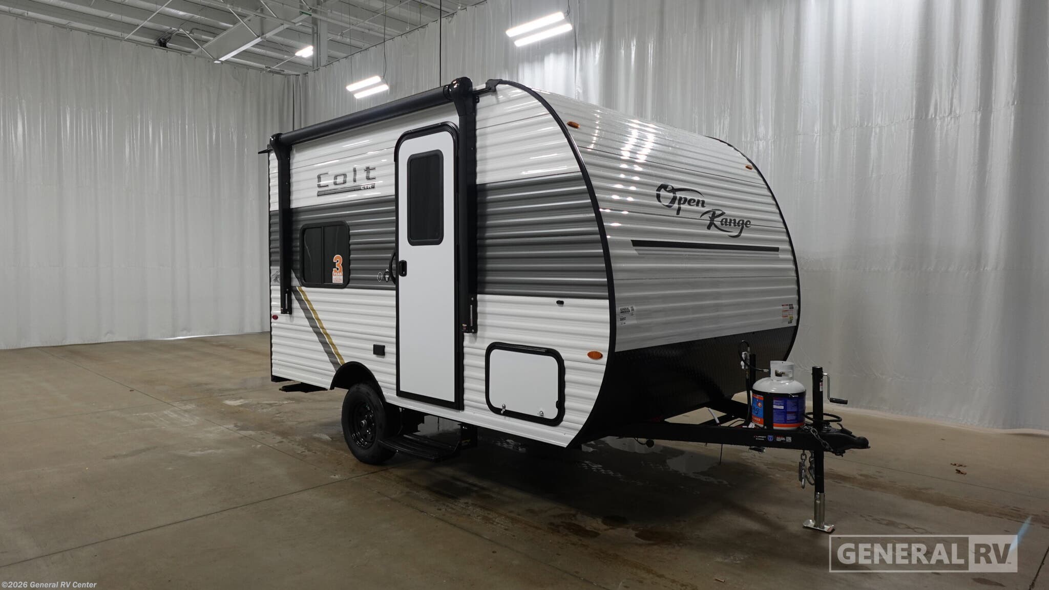 New 2026 Open Range  COLT 13BH available in Birch Run, Michigan