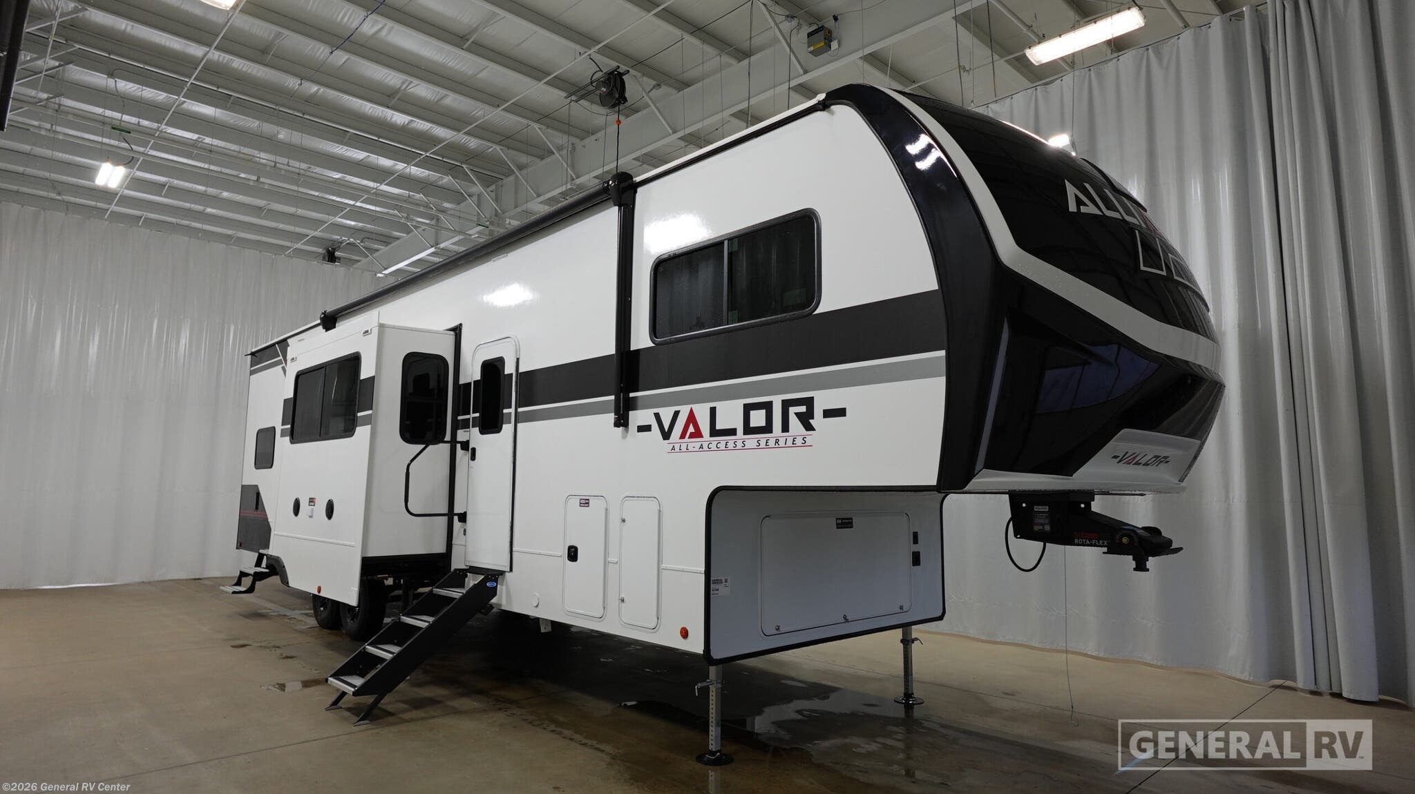 New 2026 Alliance RV Valor 35A14 available in Birch Run, Michigan