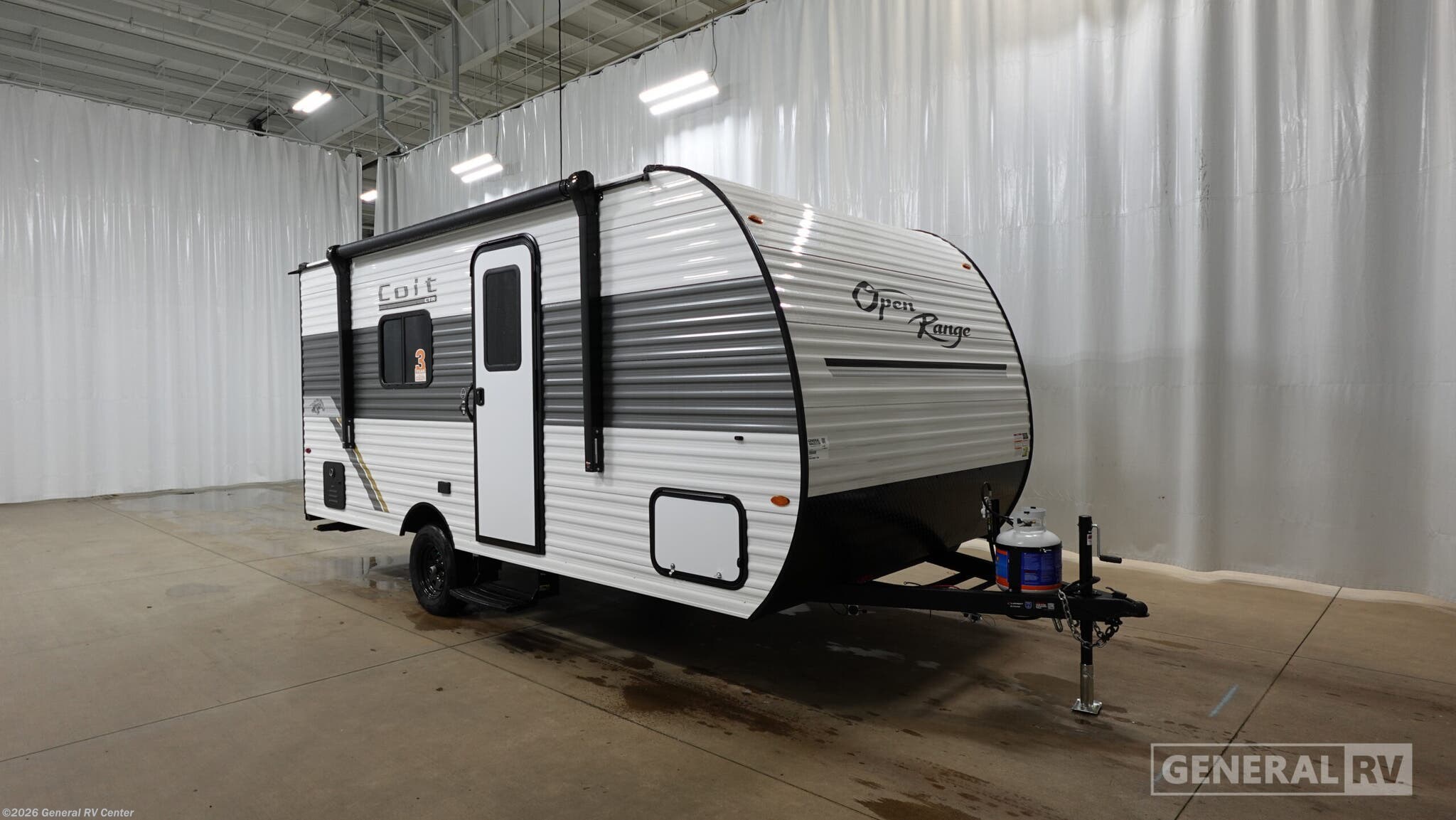 New 2026 Open Range  COLT 17QB available in Birch Run, Michigan