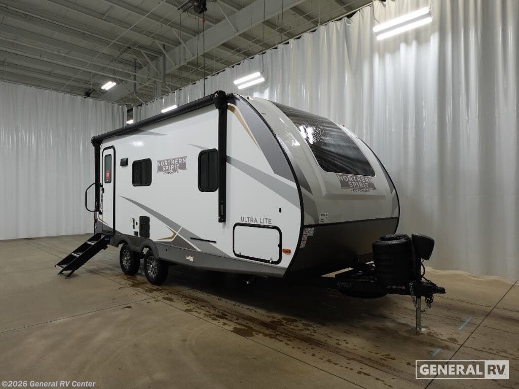New 2026 Coachmen Spirit 1943RB available in Birch Run, Michigan