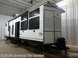 New 2026 Forest River Wildwood 40FKP available in Birch Run, Michigan