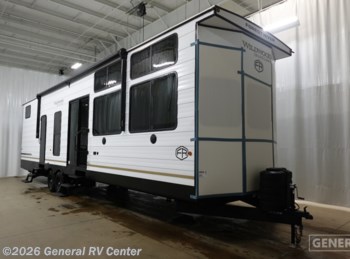 New 2026 Forest River Wildwood 40FKP available in Birch Run, Michigan