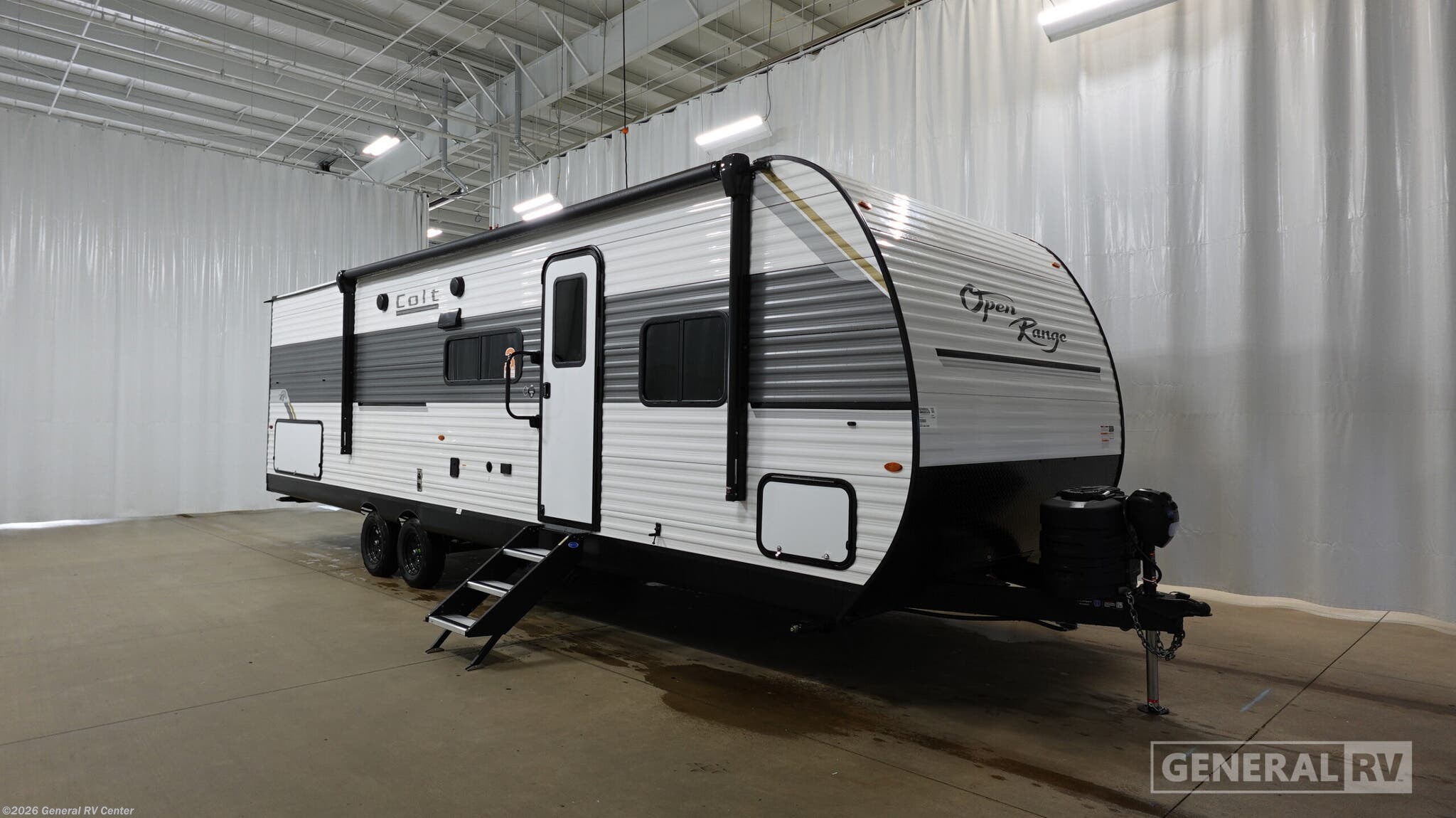 New 2026 Open Range  28DBS available in Birch Run, Michigan