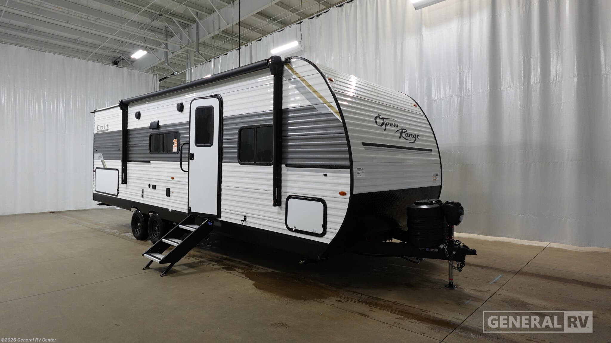 New 2026 Open Range  26DBS available in Birch Run, Michigan