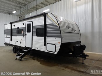 New 2026 Open Range 26DBS available in Birch Run, Michigan