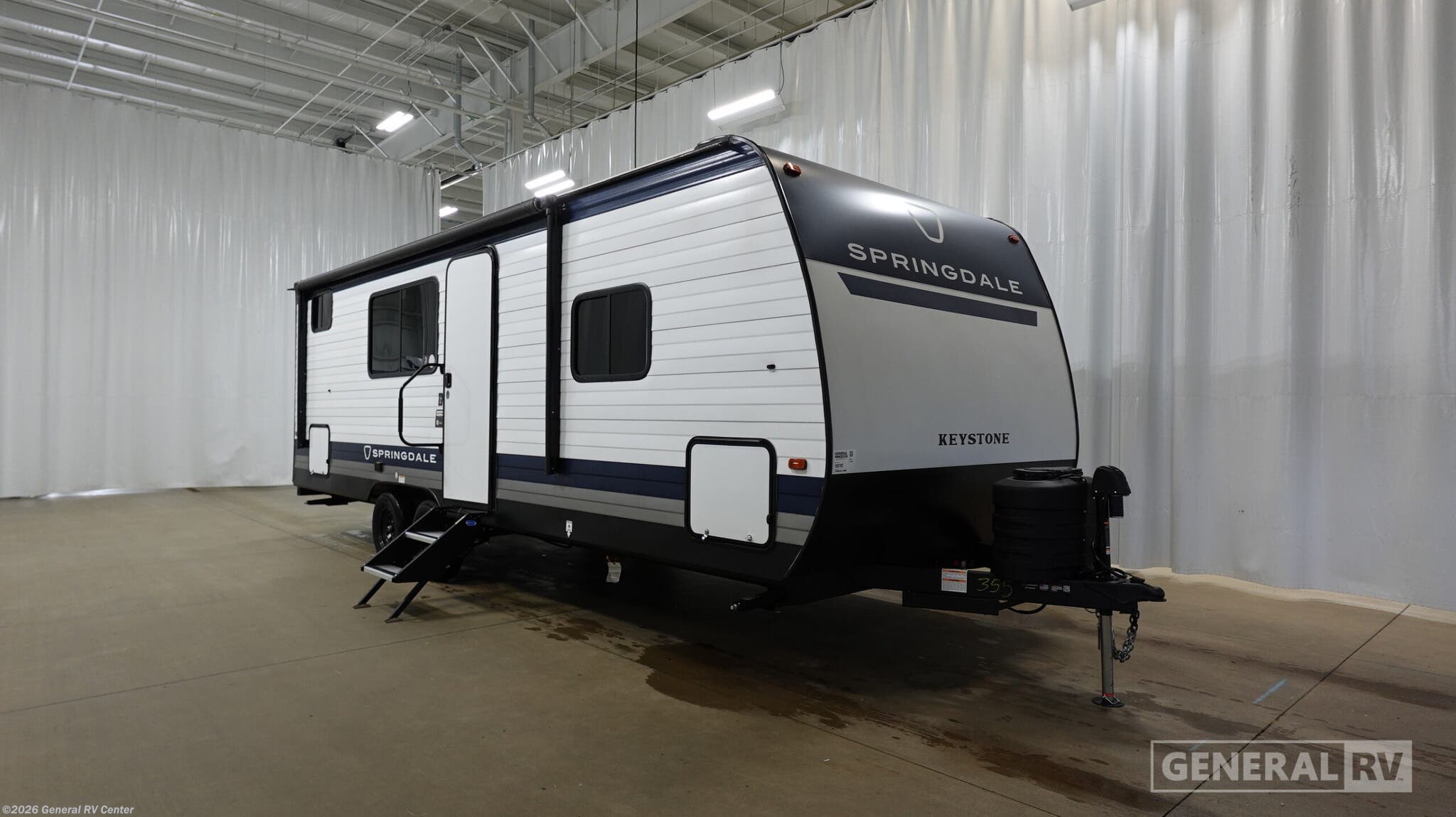 New 2026 Keystone Springdale 2300BH available in Birch Run, Michigan