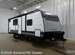 New 2026 Keystone Springdale 2300BH available in Birch Run, Michigan