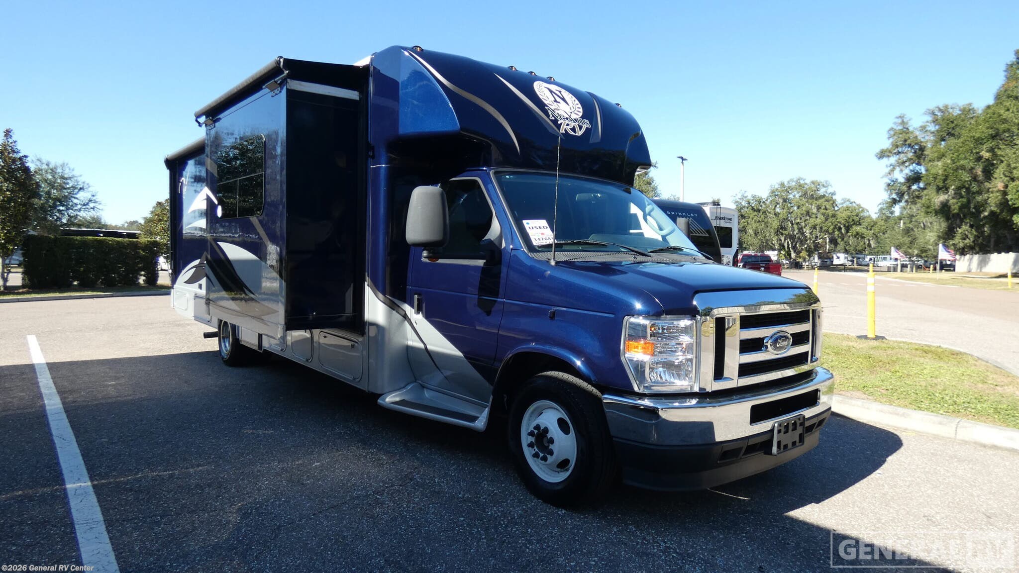 Used 2024 Nexus Viper 29V available in Birch Run, Michigan