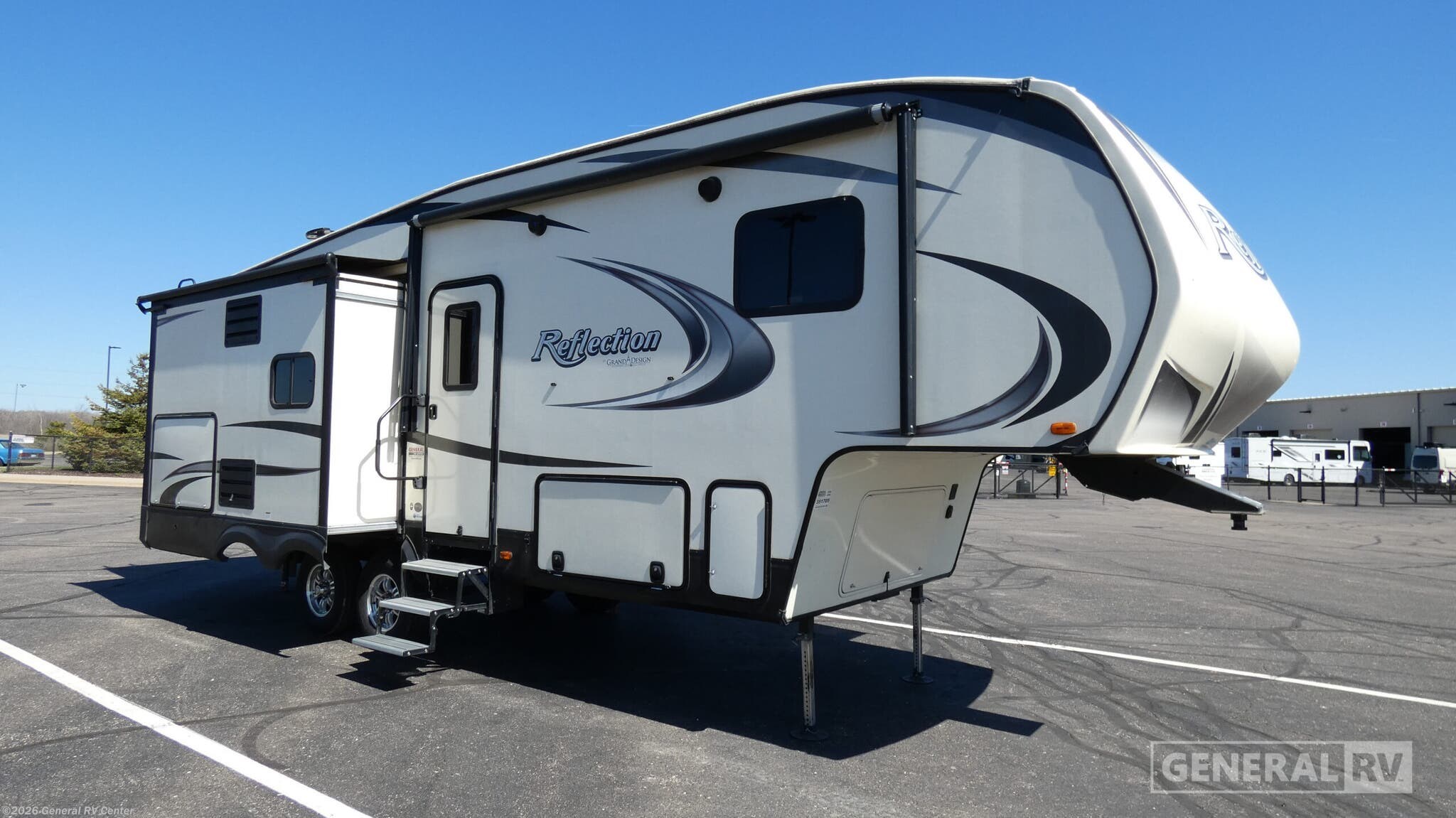 Used 2018 Grand Design Reflection 29RS available in Birch Run, Michigan