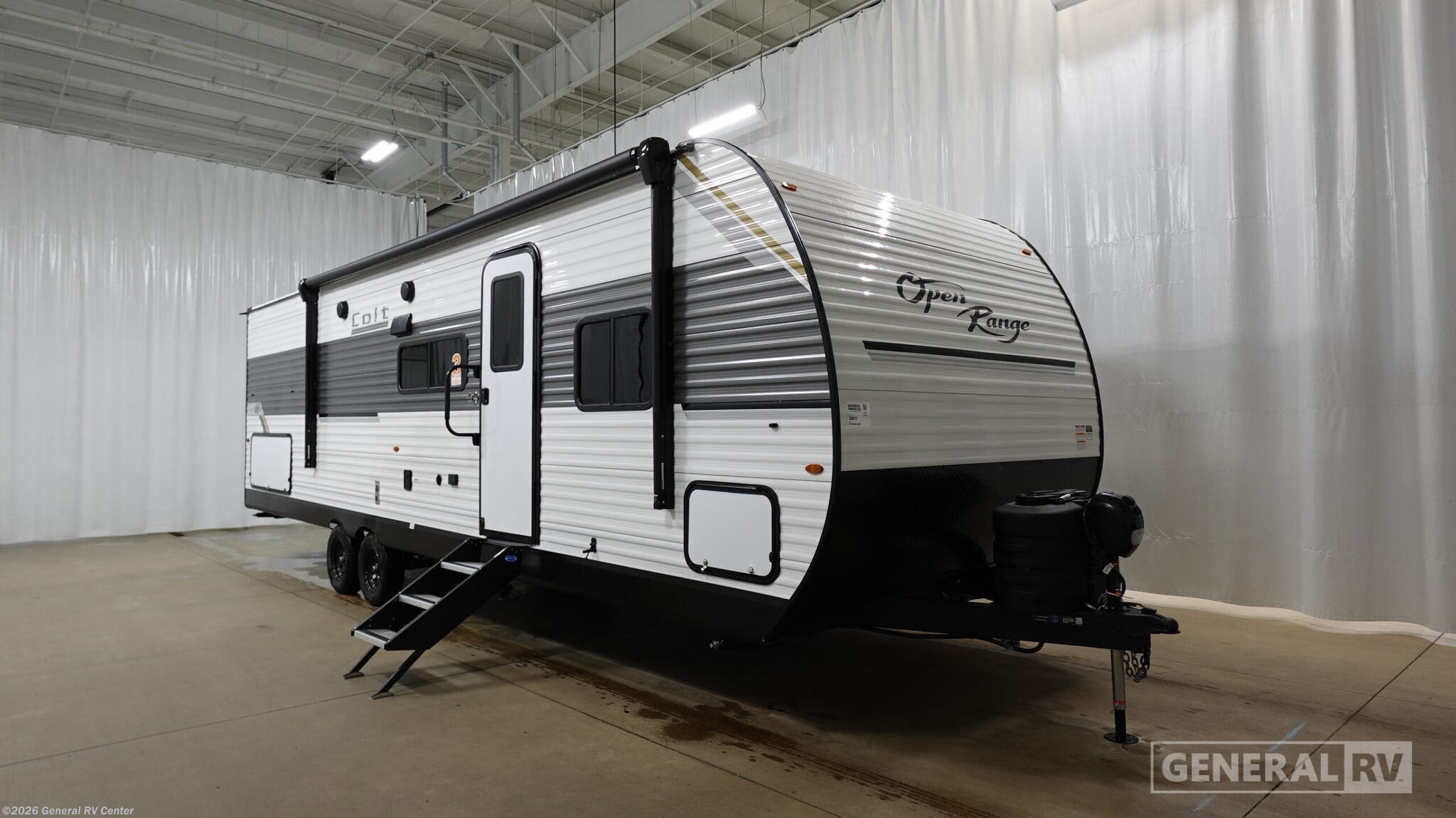 New 2026 Open Range  28DBS available in Birch Run, Michigan