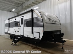 New 2026 Open Range 28DBS available in Birch Run, Michigan