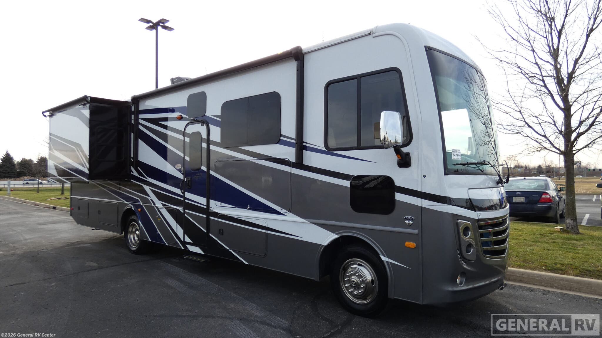 Used 2024 Holiday Rambler Eclipse 32S available in Birch Run, Michigan