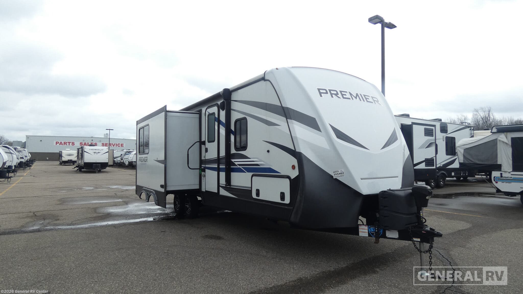 Used 2021 Keystone Bullet Ultra Lite 24RK available in Birch Run, Michigan