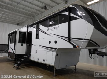 New 2026 Grand Design Solitude 414LJMJ available in Birch Run, Michigan