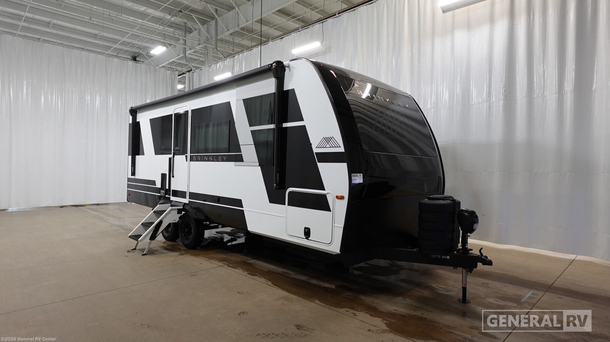 New 2026 Brinkley RV Model I 235 available in Birch Run, Michigan
