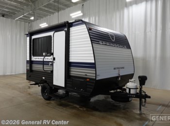 New 2026 Keystone Springdale 1200BT available in Birch Run, Michigan