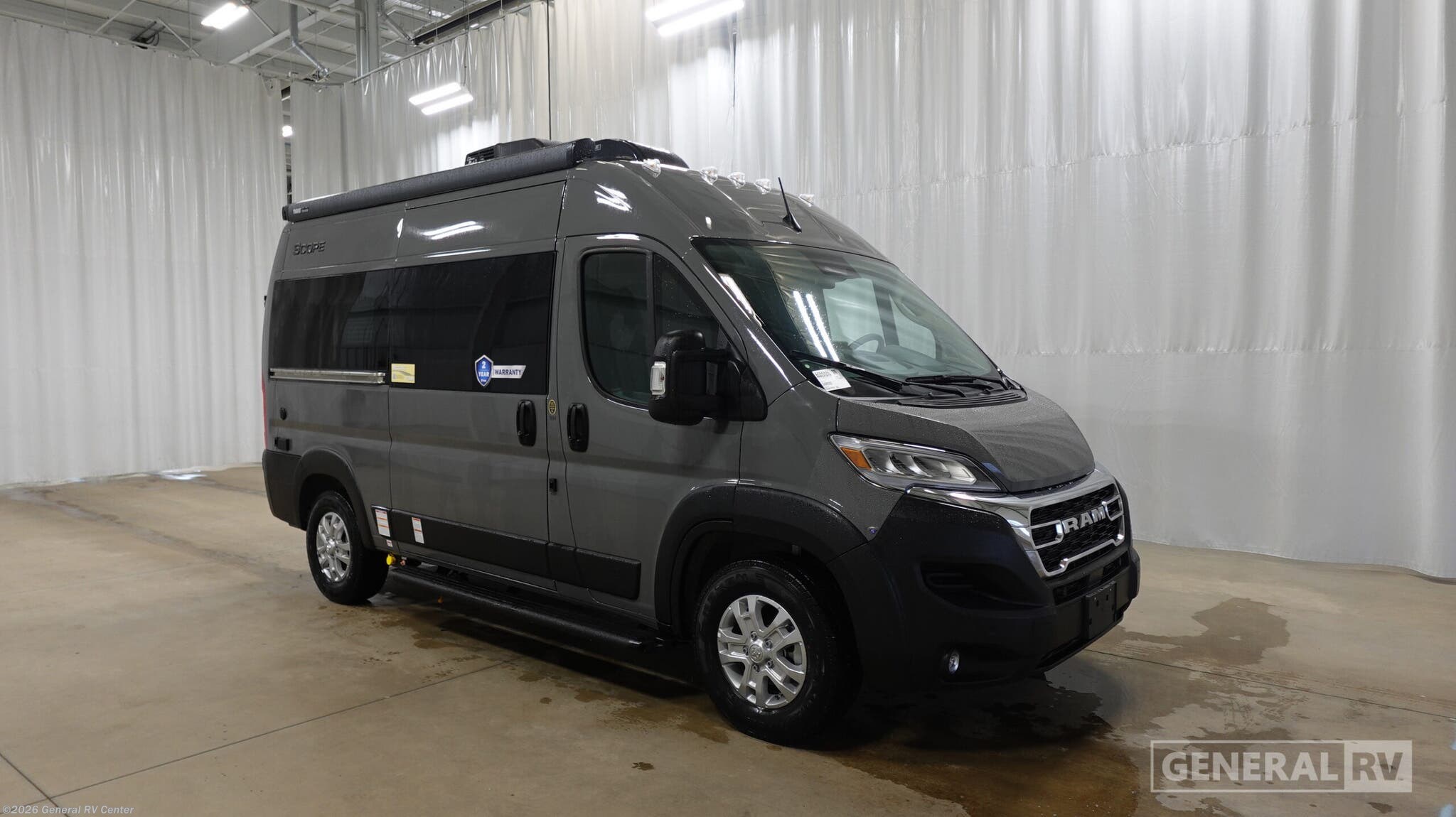 New 2027 Thor Motor Coach Scope 18M available in Birch Run, Michigan