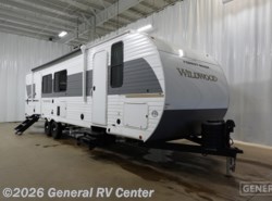 New 2026 Forest River Wildwood 300ICE available in Birch Run, Michigan