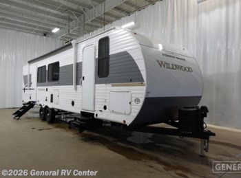 New 2026 Forest River Wildwood 300ICE available in Birch Run, Michigan