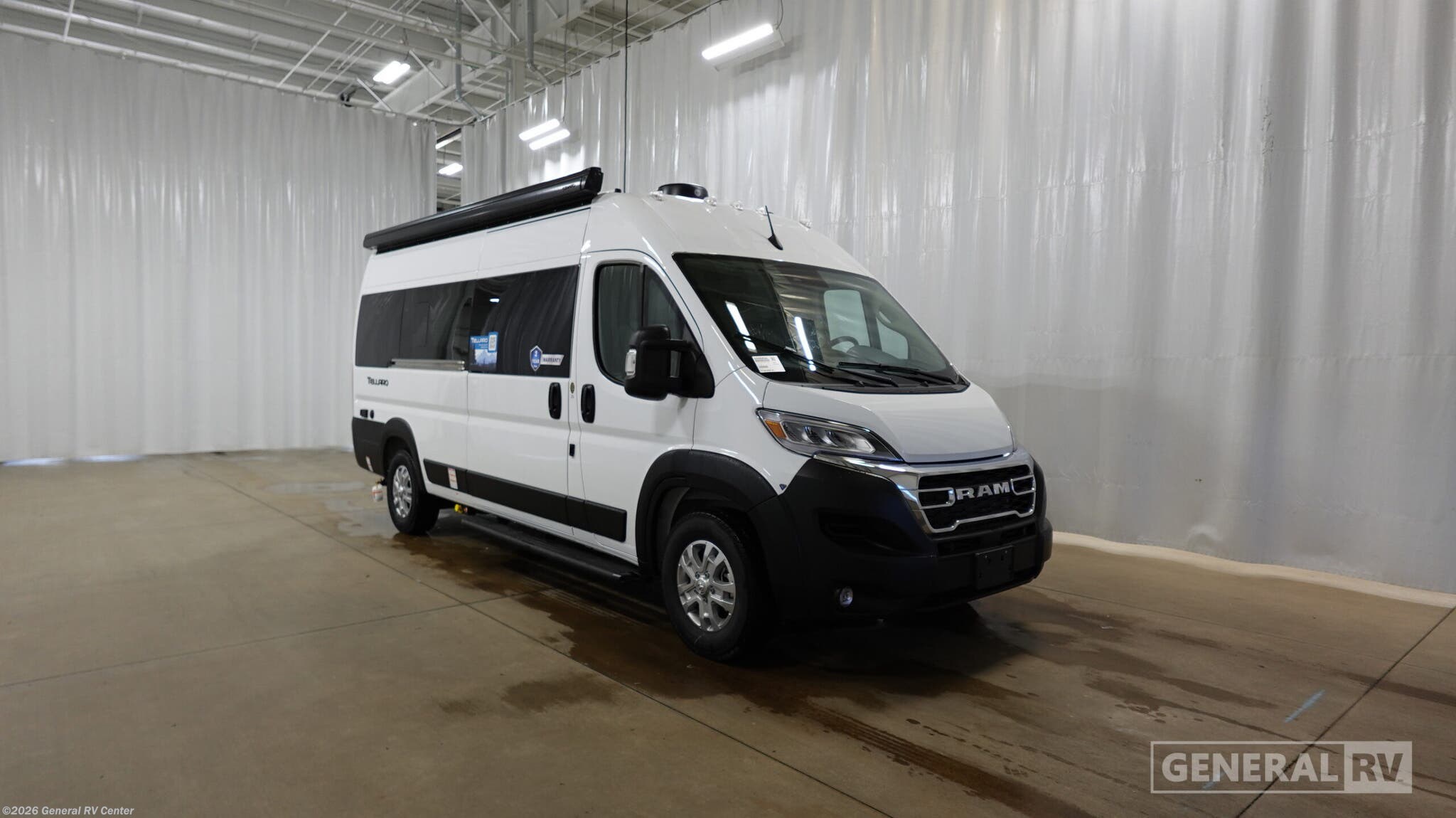 New 2026 Thor Motor Coach Tellaro Sport 20L available in Birch Run, Michigan