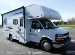 New 2027 Thor Motor Coach Pasadena SE SE21 Chevy available in Birch Run, Michigan