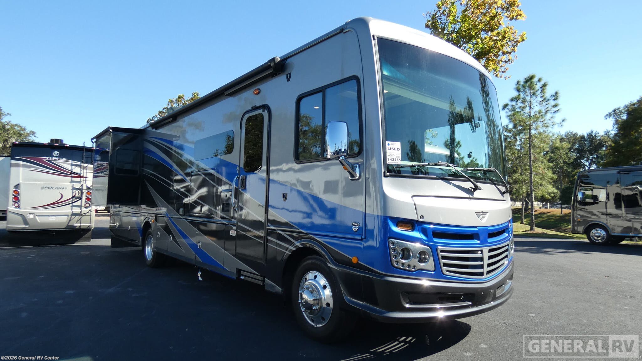 Used 2022 Fleetwood Southwind 37F available in Birch Run, Michigan