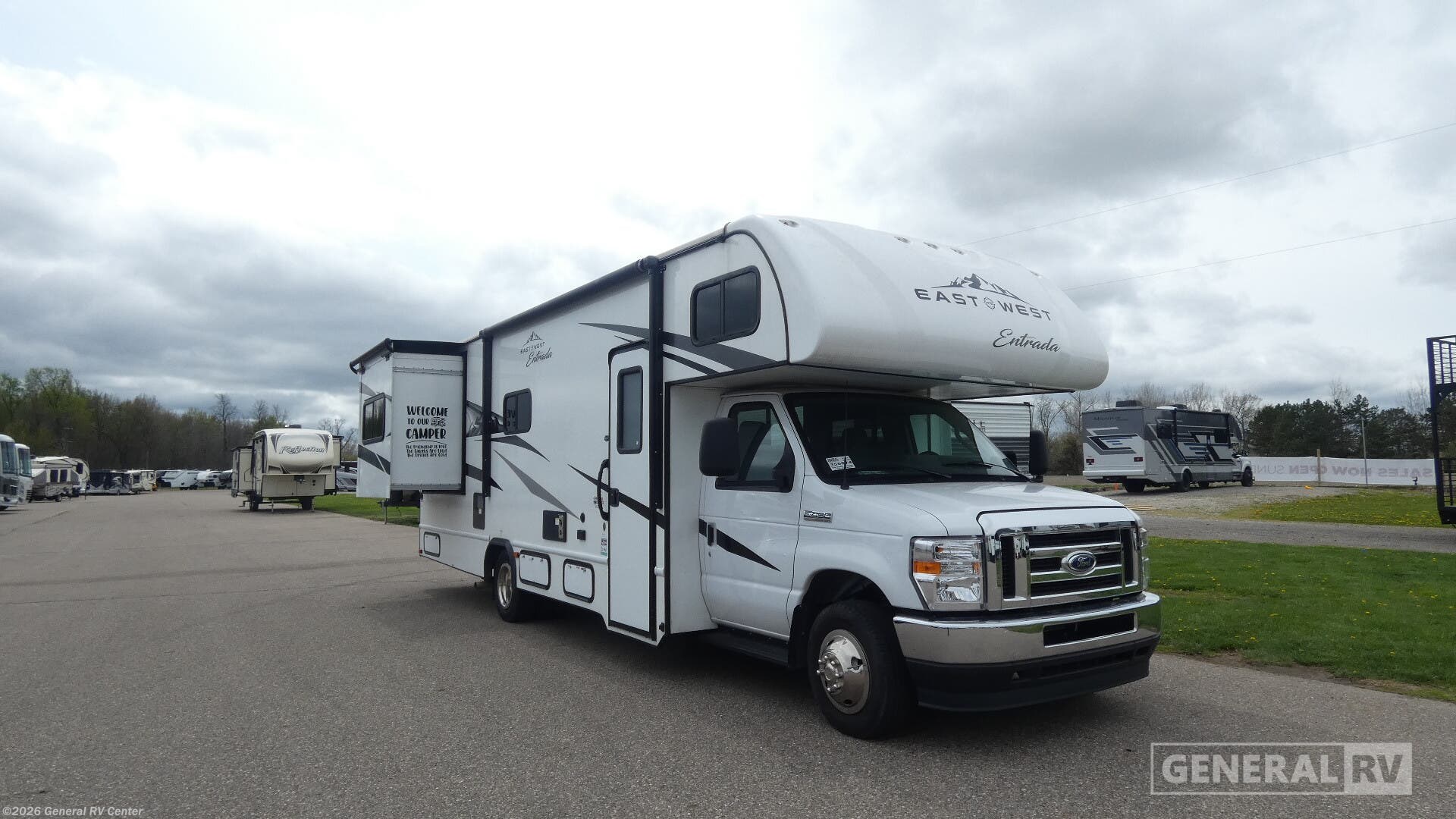 Used 2023 East to West Entrada 2600DS available in Birch Run, Michigan
