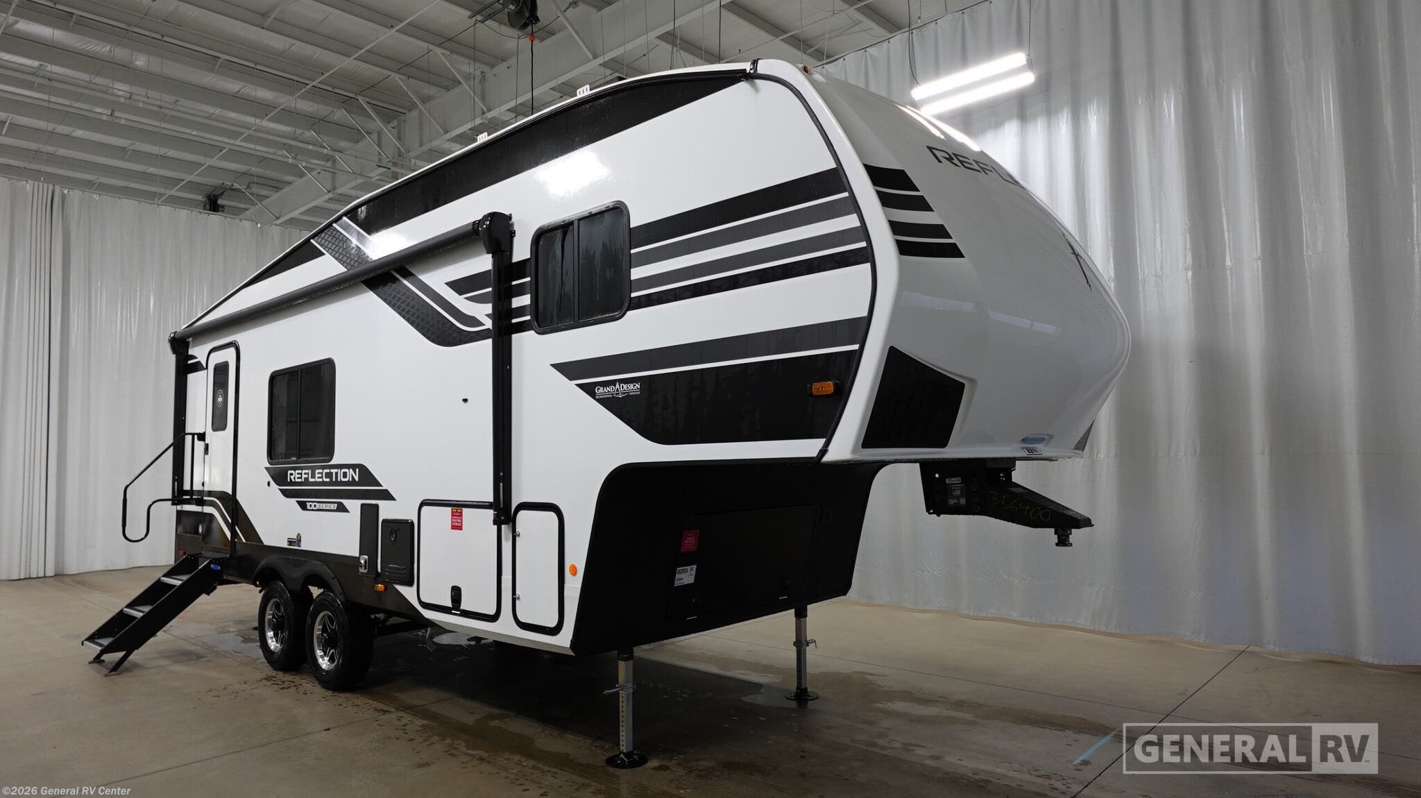 New 2026 Grand Design Reflection 100 Series 22RK available in Birch Run, Michigan