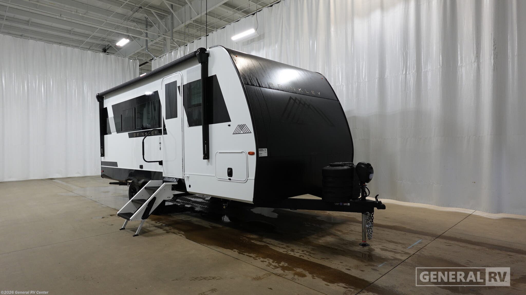 New 2026 Brinkley RV Model Ix 20X available in Birch Run, Michigan