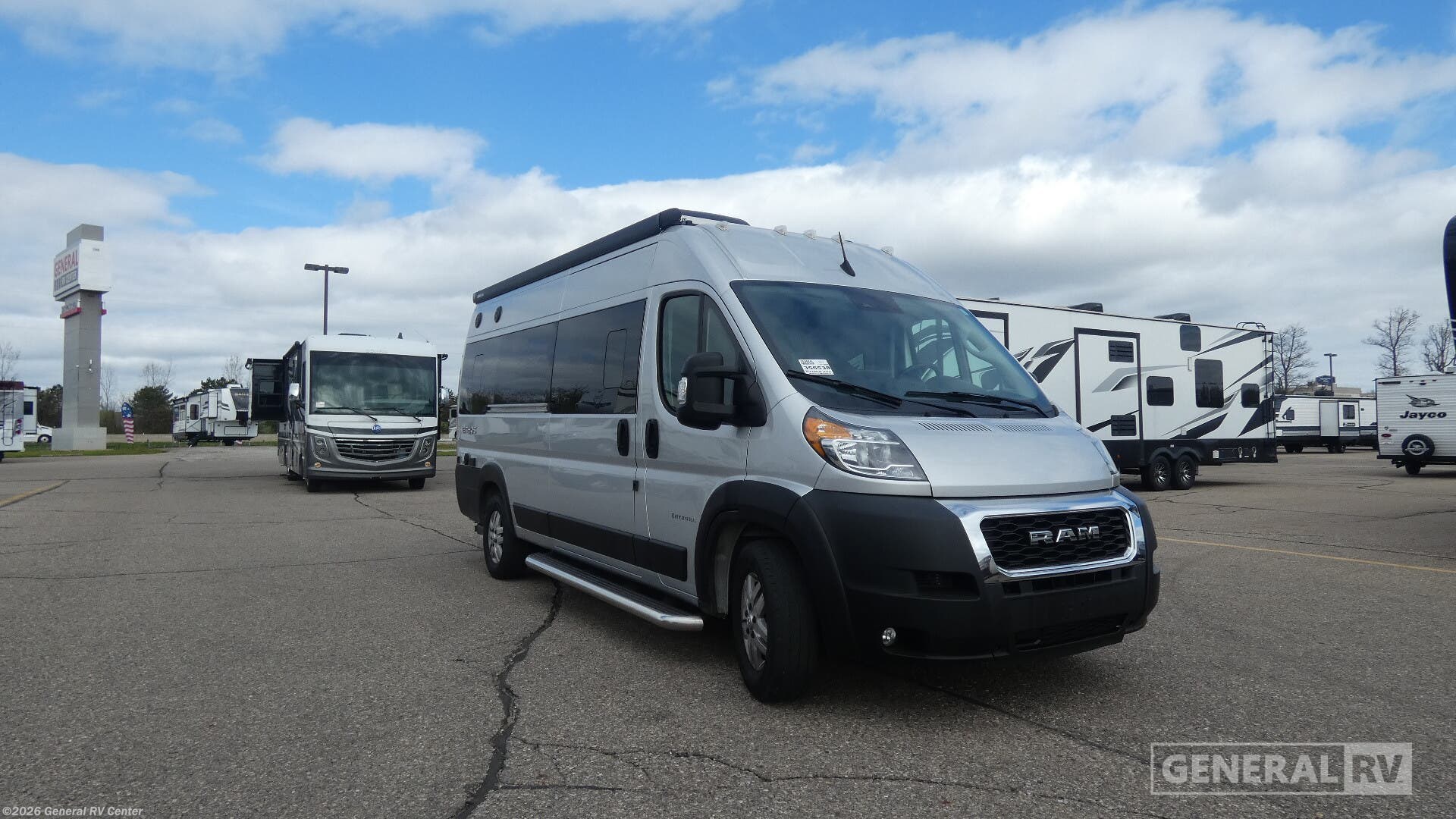 Used 2023 Entegra Coach Ethos 20A available in Birch Run, Michigan