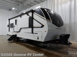 New 2026 Keystone Cougar Half Ton 25MLE available in Birch Run, Michigan