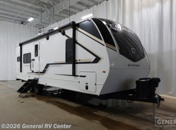 New 2026 Keystone Cougar Half Ton 25MLE available in Birch Run, Michigan