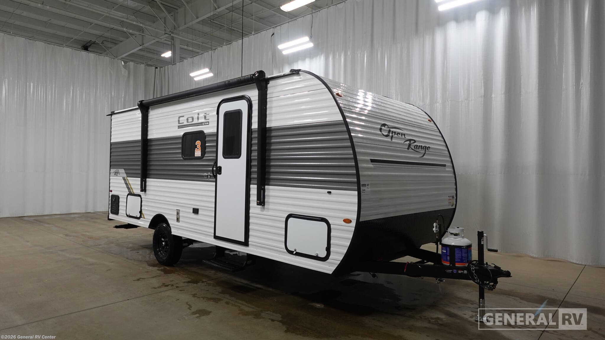New 2026 Open Range  COLT 17DBS available in Birch Run, Michigan