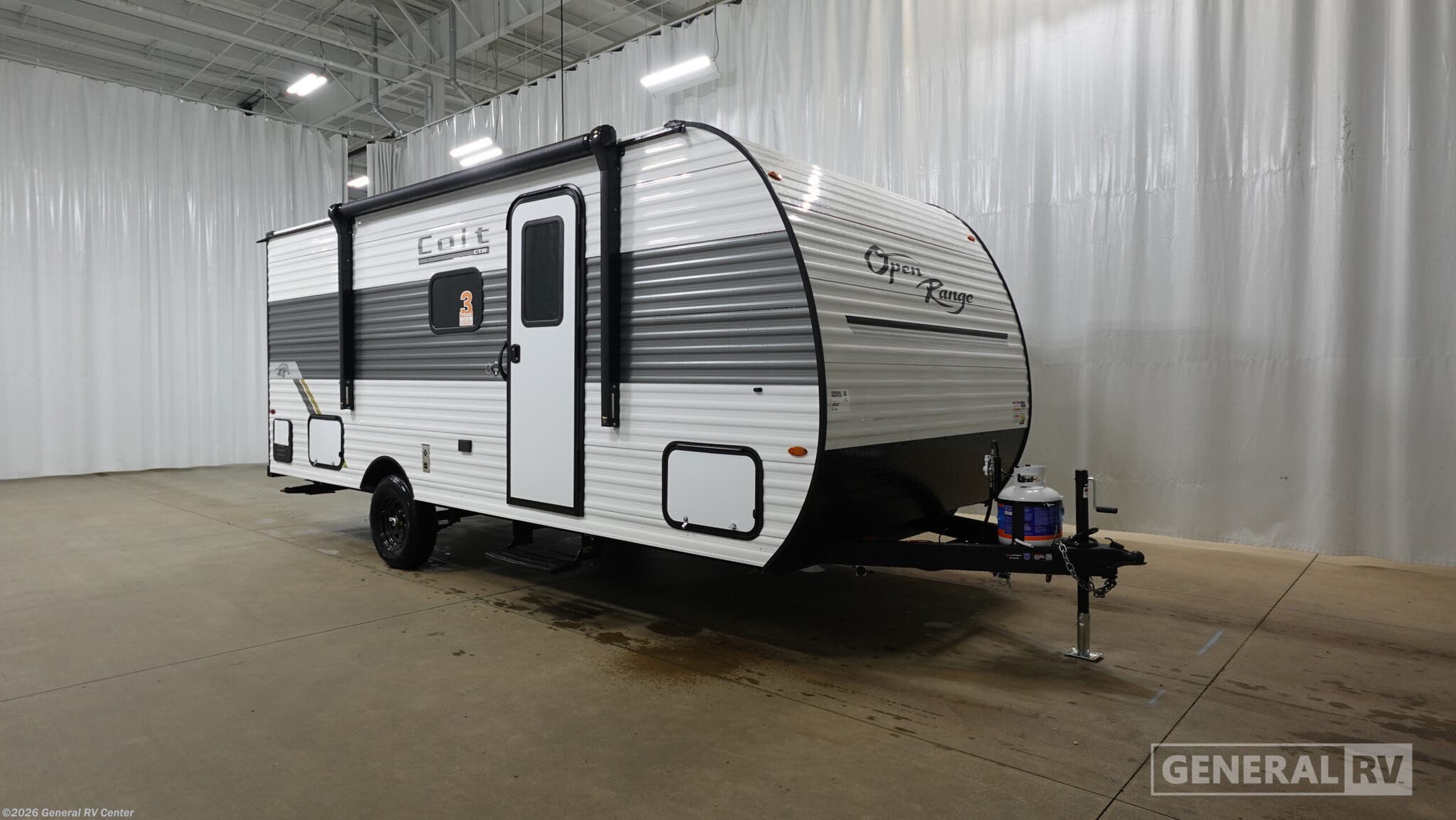 New 2026 Open Range  COLT 17DBS available in Birch Run, Michigan