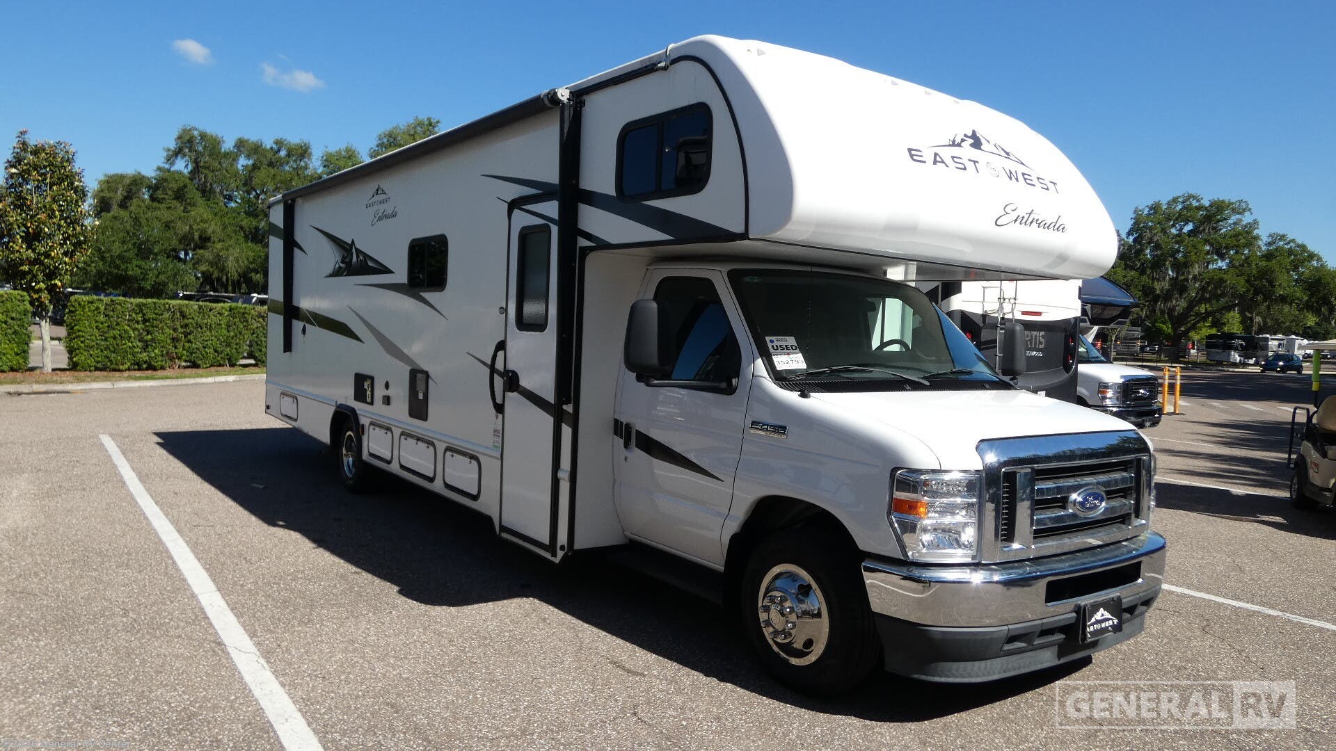 Used 2023 East to West Entrada 2900DS available in Birch Run, Michigan