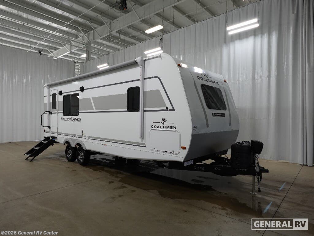New 2026 Coachmen Freedom EXPRS 247SE available in Birch Run, Michigan