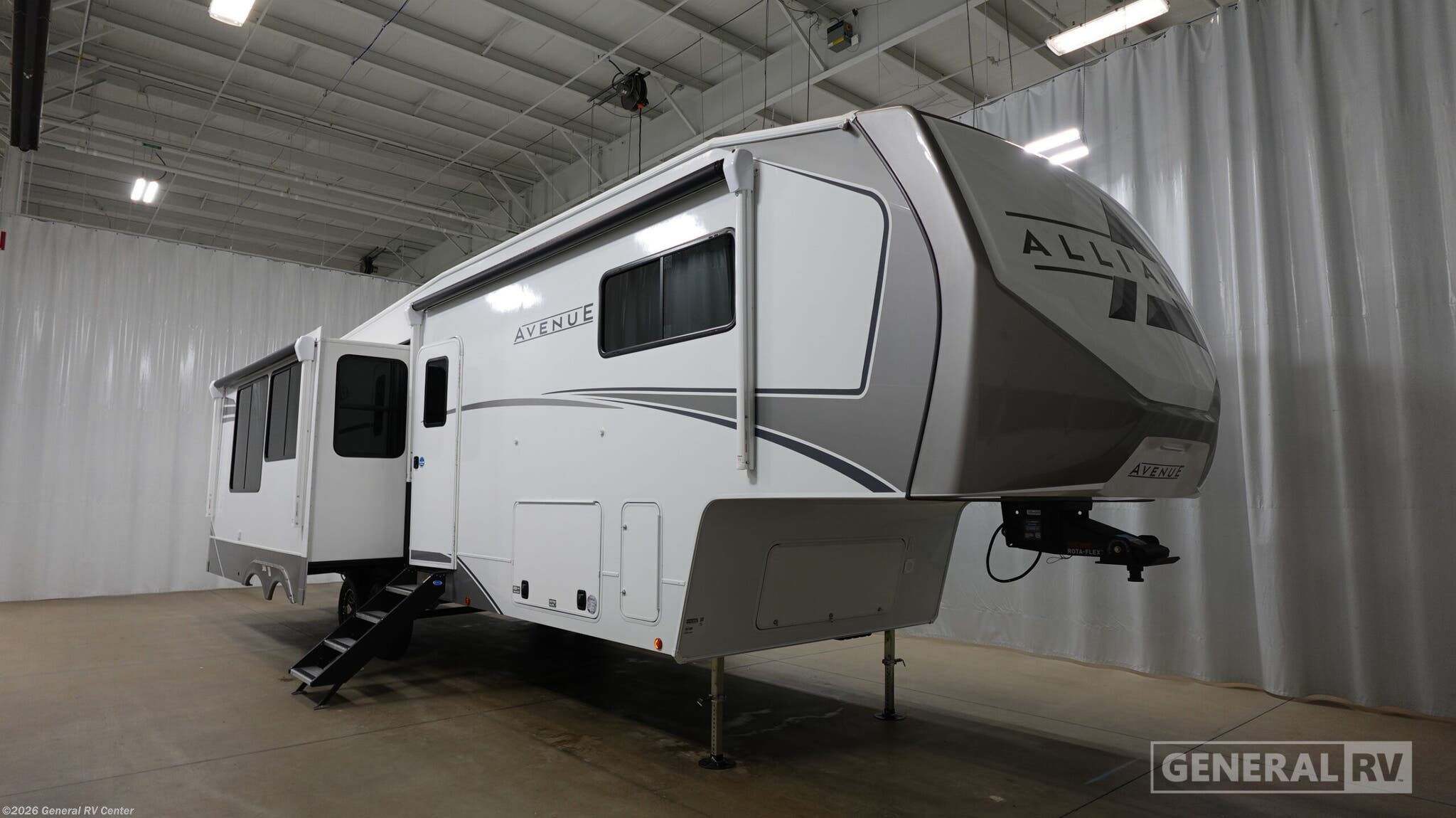 New 2026 Alliance RV Avenue 35RKS available in Birch Run, Michigan
