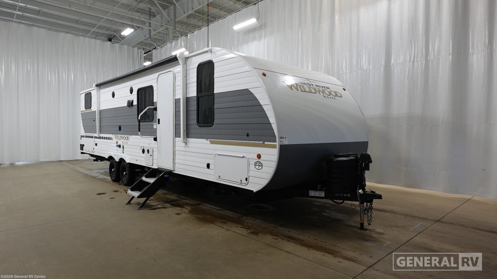 New 2026 Forest River Wildwood X-Lite 273QBXL available in Birch Run, Michigan