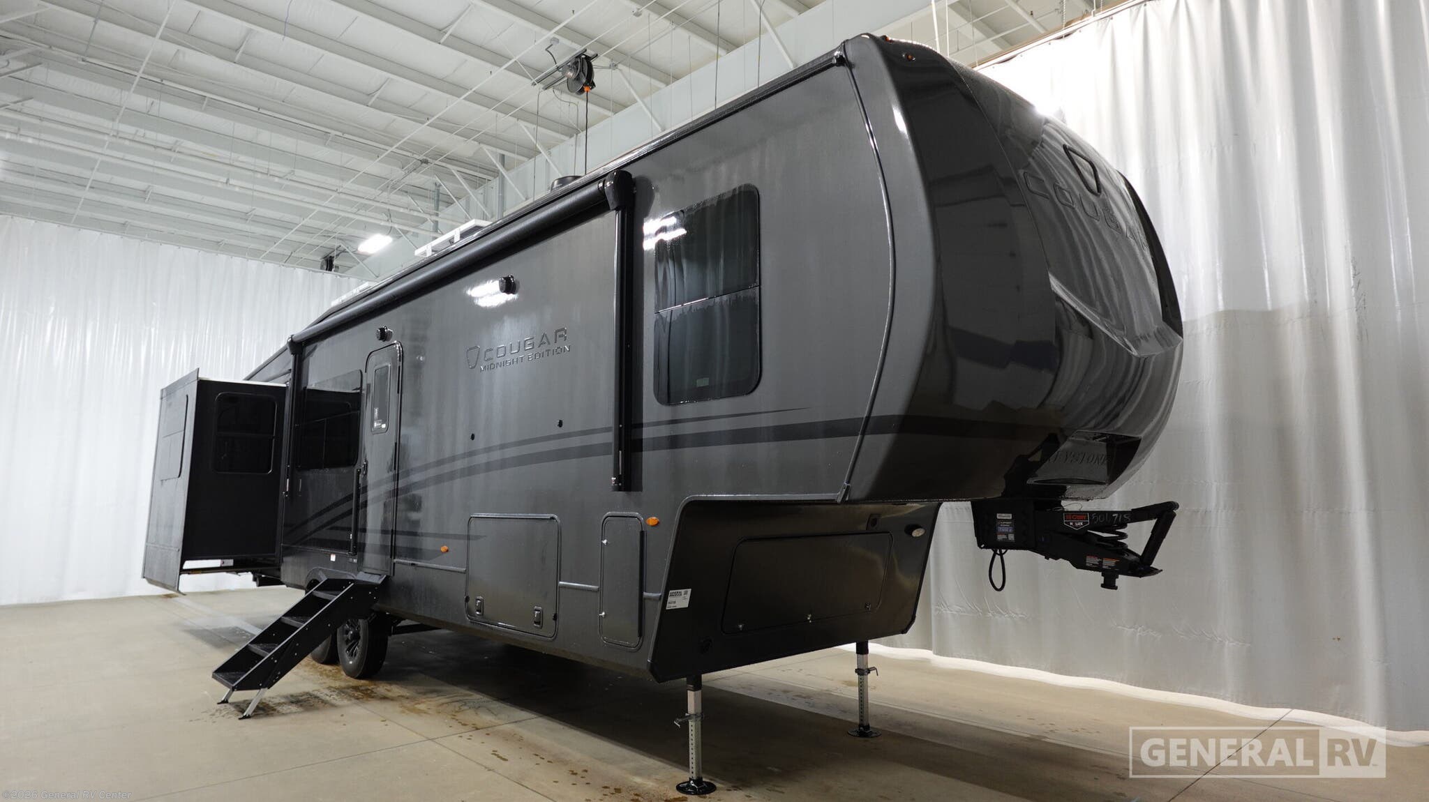New 2026 Keystone Cougar 320RDS available in Birch Run, Michigan