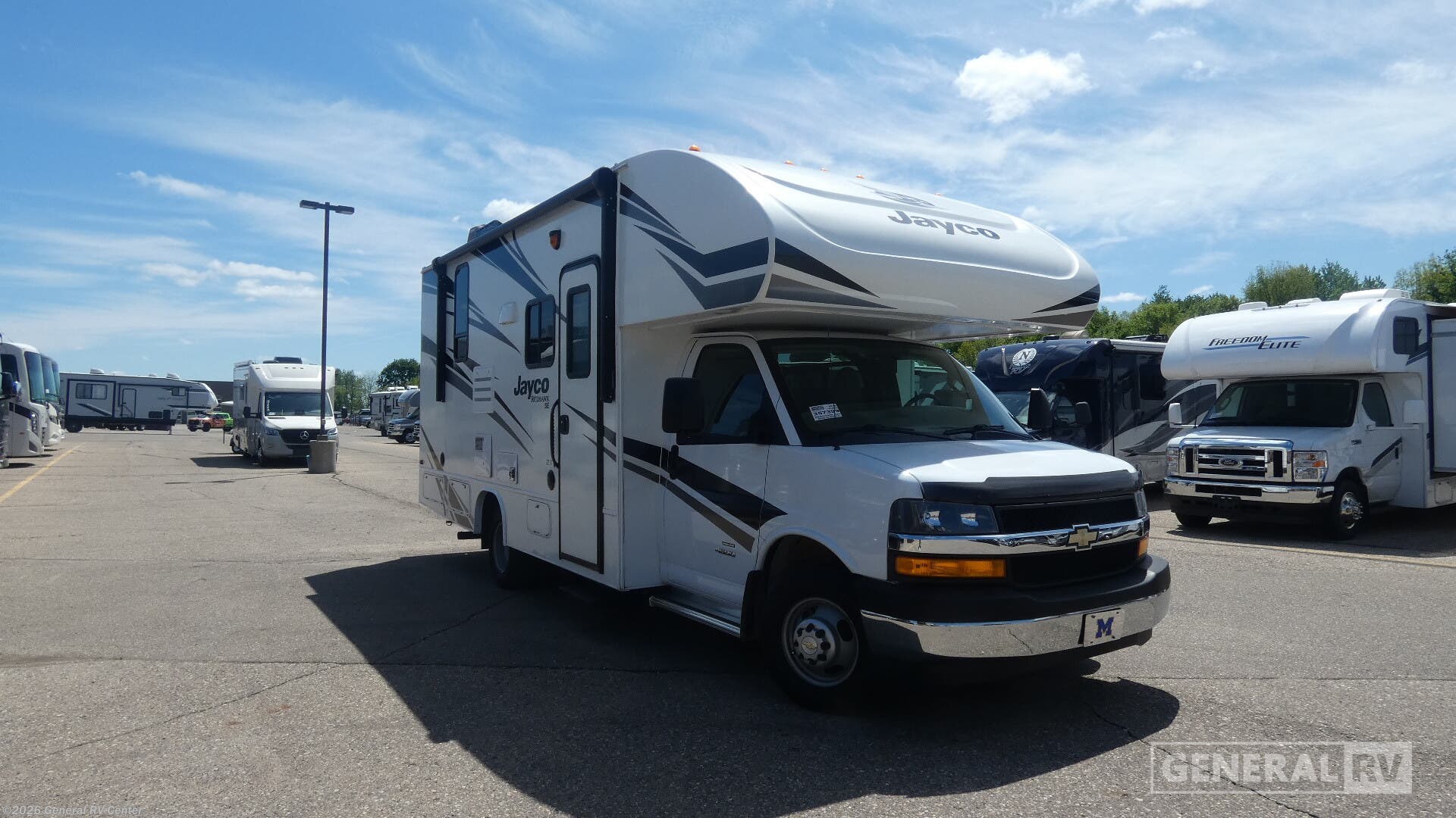 Used 2020 Jayco Redhawk RED HAWK 22C available in Birch Run, Michigan