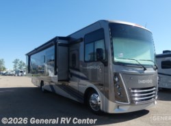 New 2026 Thor Motor Coach Indigo CC35 available in Birch Run, Michigan