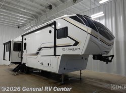 New 2026 Keystone Cougar 29MBD available in Birch Run, Michigan