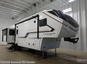 New 2026 Keystone Cougar 29MBD available in Birch Run, Michigan